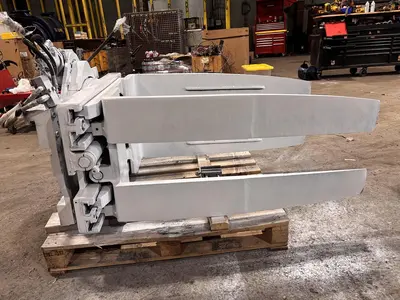Used CASCADE ATTACHMENT Forklift Attachments Pennsylvania US | Global Equipment International, LLC #1270557