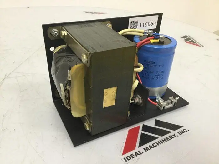 Used ELPAC POWER SYSTEM BFS 500-24 Power Supplies Michigan US | Ideal Machinery #603191