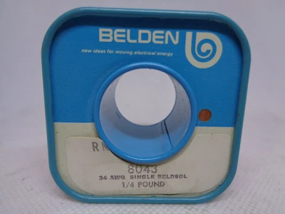 NEW BELDEN 8043