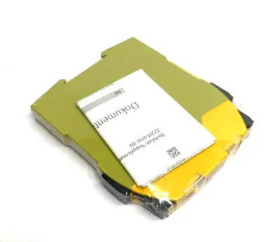 New | in-Stock Pilz PNOZsigma Standalone Safety Relay 1-Channel Relays & Switches Michigan US | Maverick Industrial Sales #1401885