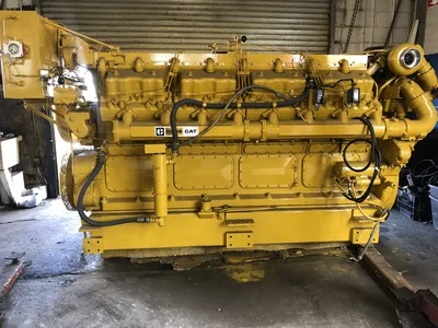 CATERPILLAR GENERATOR