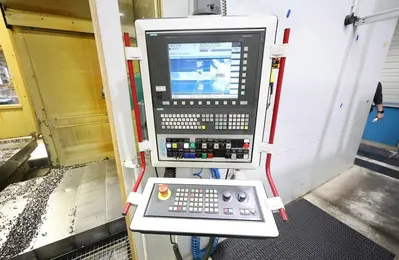 Used 2008 PAMA SPEEDMAT 4 TR 25 Horizontal Table Type Boring Mills Georgia US | Shub Machinery #289619