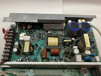 USED GE FANUC IC600PM500K