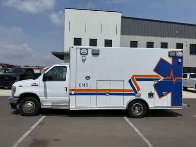 Used 2021 FORD E450 OSAGE AMBULANCE Misc Trucks Minnesota US | Carco Truck & Equipment #1514142