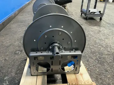 Used 2024 HANNAY REELS 7034232410.5 RT Miscellaneous MRO Ohio US | HGR 24 #1404468