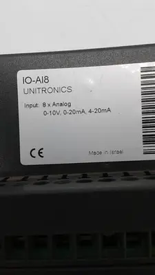 Used UNITRONICS _UNKNOWN_ Misc Electrical & Power Parts | ND Industrial Surplus #1212849