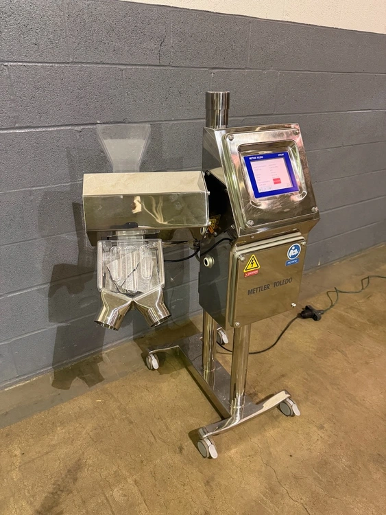 Used _UNKNOWN_ _UNKNOWN_ Metal Detectors Ohio US | Federal Equipment Company #1365548