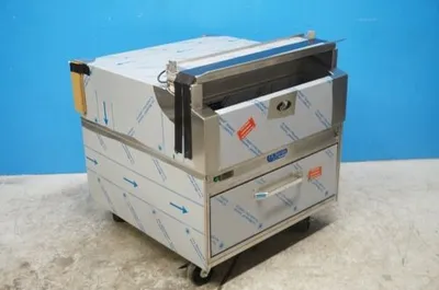 RANDELL CUSTOM UNIT MODEL 11336PR ON TOP OF FX SERIES DRAWER MODEL FX-1-290