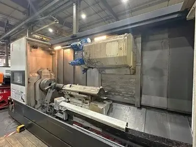 Used 2008 MAZAK CYBERTECH TURN 4500M/3000 CNC Lathes Alberta CA | ABL Technology LLC #1424338