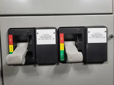USED EATON CUTLER-HAMMER HFD3015