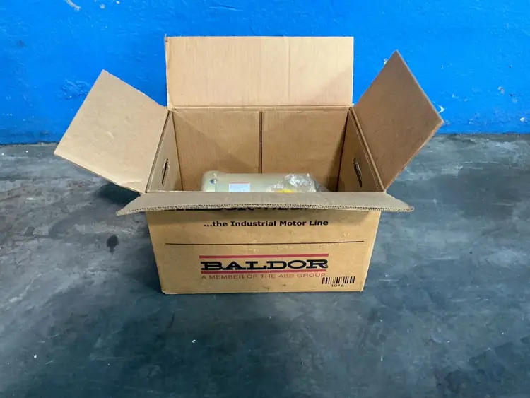 Used BALDOR RELIANCE VEM3554T Motors (misc) Ohio US | HGR 24 #1310019