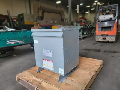 NEW HAMMOND POWER SOLUTIONS INC. EG3A0075PB