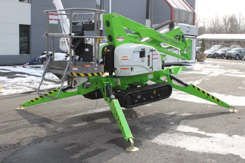 Used 2026 NIFTYLIFT TD42T Crawler Boom Lifts Pennsylvania US | National Lift Equipment #1382149
