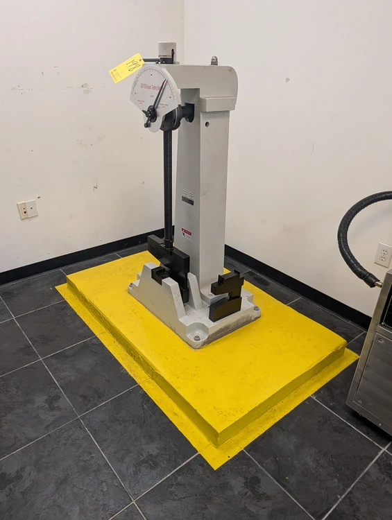 Used _UNKNOWN_ _UNKNOWN_ Universal Testing Machines Texas US | IRS Auction #1320644