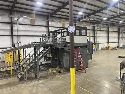 Used 2020 ALVEY, DOUGLAS, HIGHLIGHT VARIETY PACK LINE PET Water Bottle Lines South Carolina US | Beverage Industries #1359642