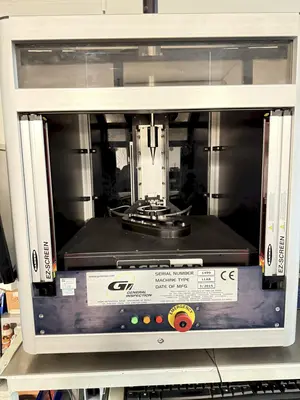 USED 2015 GENERAL INSPECTION LASERLAB