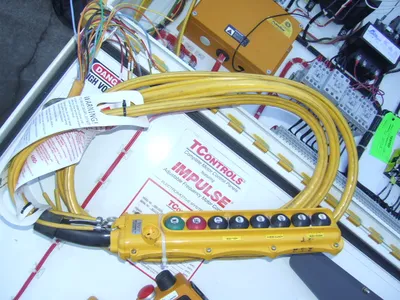 USED TCONTROLS 000-5000