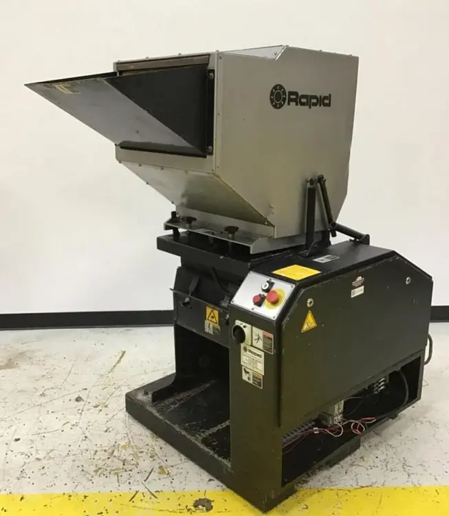 Used RAPID F-19 Granulators Michigan US | Ideal Machinery #1053679