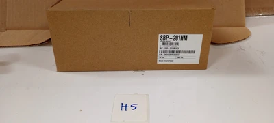 NEW Hanwha Techwin SBP-201HM