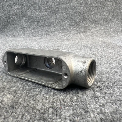 Used KILLARK, APPLETON, CROUSE-HINDS, O-Z GEDNEY, T&B, TOPAZ OTB-2M , TB-75 , TB75M , TB2M Electrical Fittings California US | Davliegogo LLC #1705586