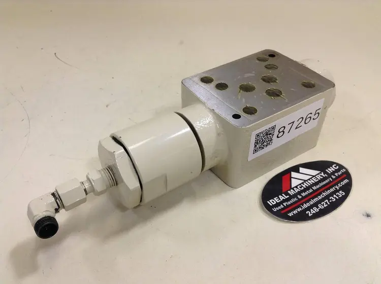 Used TOYOOKI KOGYO HK-03181 Valves/Fittings Michigan US | Ideal Machinery #1277241