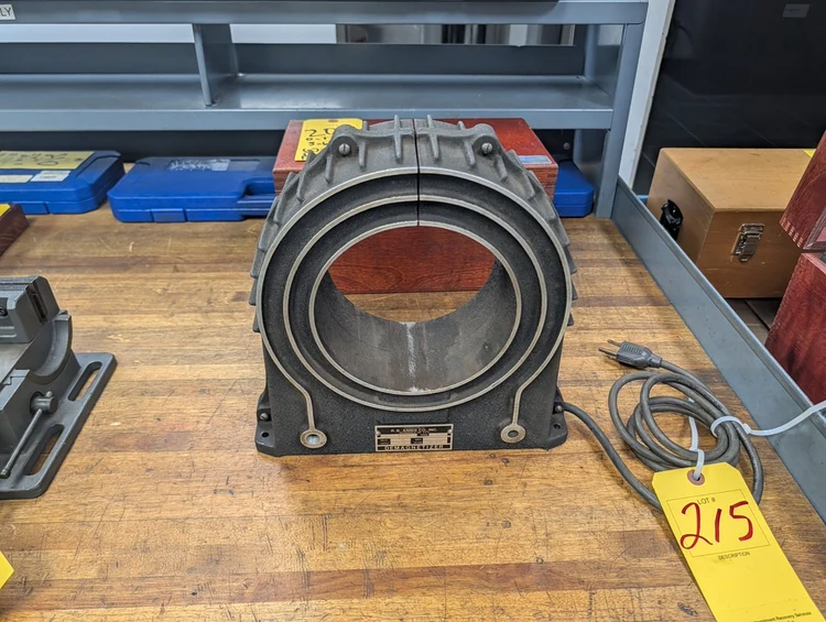 Used _UNKNOWN_ _UNKNOWN_ Demagnetizers Texas US | IRS Auction #1320753