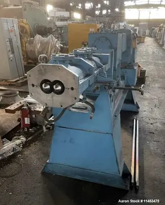 USED READCO 3 1/2 HVY DU