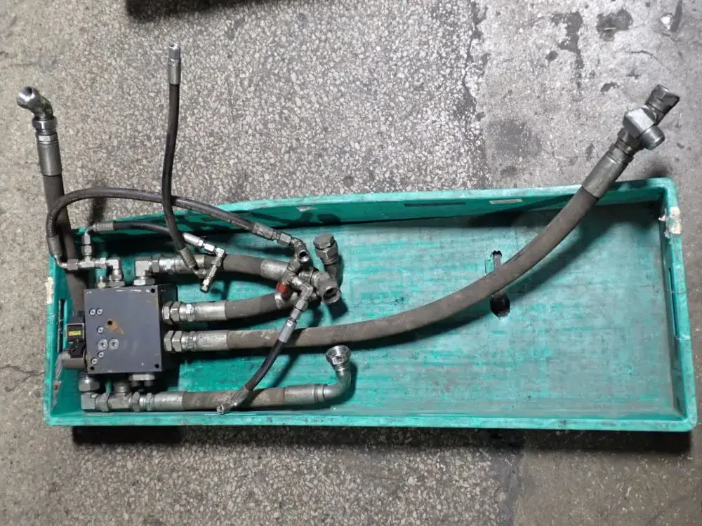 Hydraulic Valve Assembly