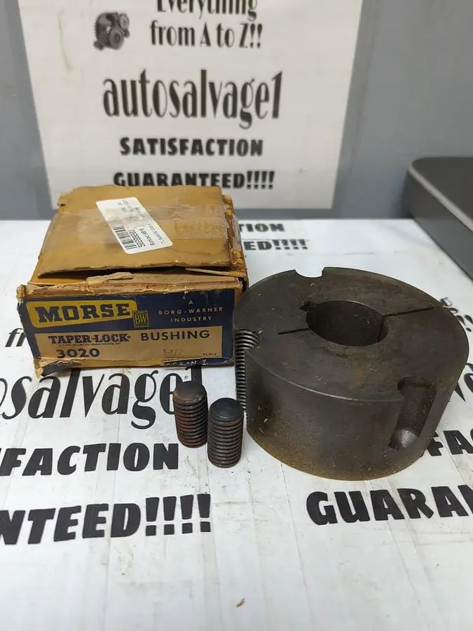 New | in-Stock MORSE 3020 1-1/2" Conveyor Parts Ohio US | Surplus Asset Holdings #1262642