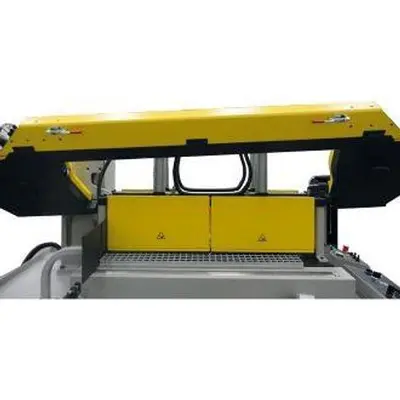 FMB Pluton Air Vertical Band Saws | Pioneer Machine Sales Inc. (4)
