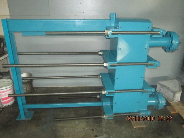 Used 1995 TRANTER _UNKNOWN_ Heat Exchangers | TNT Industrial #399356