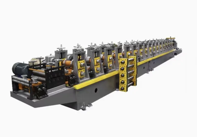 Rack Roll Forming Machine in the USA