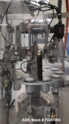 USED VANGUARD PHARMACEUTICAL VF-100PIII