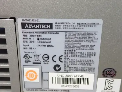 NEW ADVANTECH UNO3083G