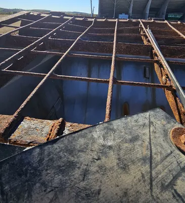 HI-WAY E2020XT Spreader | Iron Listing (7)