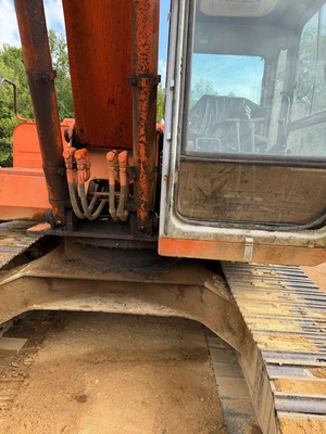 Used 1994 HITACHI EX150 Crawler Excavators Kentucky US | Proxy Equipment #1486183