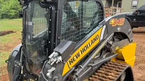 USED 2026 New Holland C345