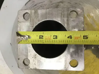 USED METAL FABRICATOR K.K03-07