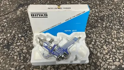 Used BINKS 62 Miscellaneous MRO Ohio US | HGR 24 #1411956