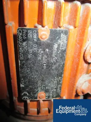 USED ProMinent 1" PROMINENT GEAR PUMP