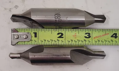 CLEVELAND Number 8 Tooling & Accessories, Drilling | Machinery Central (2)