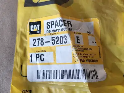 NEW CATERPILLAR 278-5203