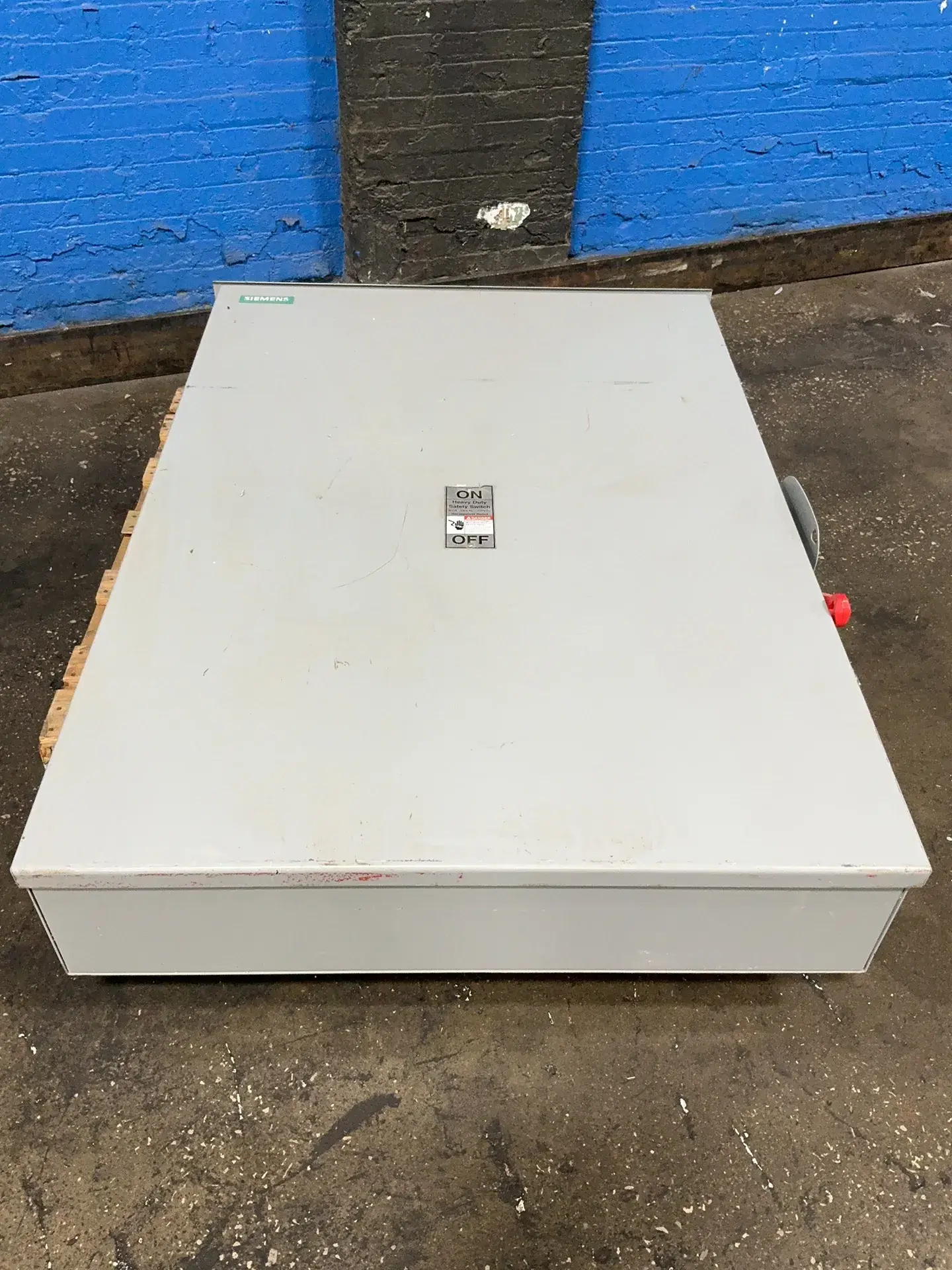 Used SIEMENS 012318P Disconnects Ohio US | HGR 24 #1286659