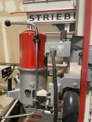 Streibig Automat III Vertical Sliding Saw