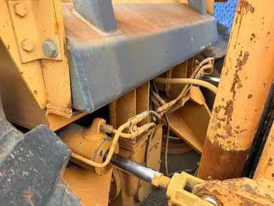 Used CASE 586E Misc Forklifts Ohio US | HGR 24 #1407692