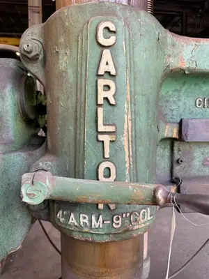 USED CARLTON 1A
