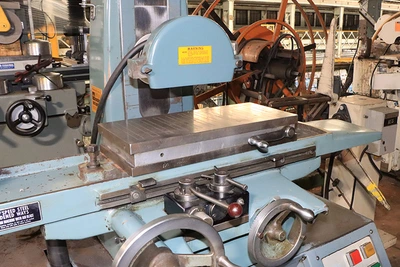 Used 1979 Harig 618 AUTOMATIC, HYD. TABLE, PWR.ELECTRIC CROSSFEED Reciprocating Surface Grinders New Jersey US | Machinery Values #1285804