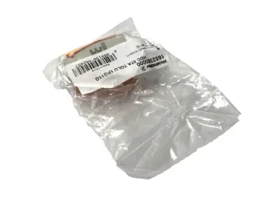 NEW WEIDMÜLLER HEAVY DUTY CONNECTOR HOOD 1652380000