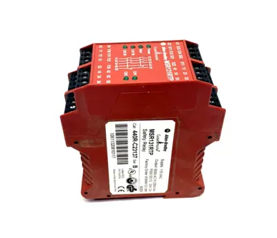 USED ALLEN BRADLEY 440R-C23137, MSR131RTP