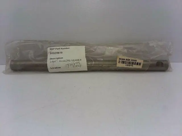 ANGELUS CAN SEAMER 18H644 Shaft